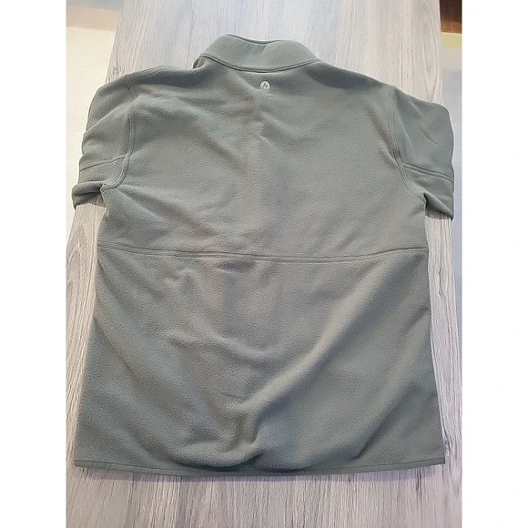 Marmot Men's Rocklin Jacket.Size Large.M12649-4859. Olive Green